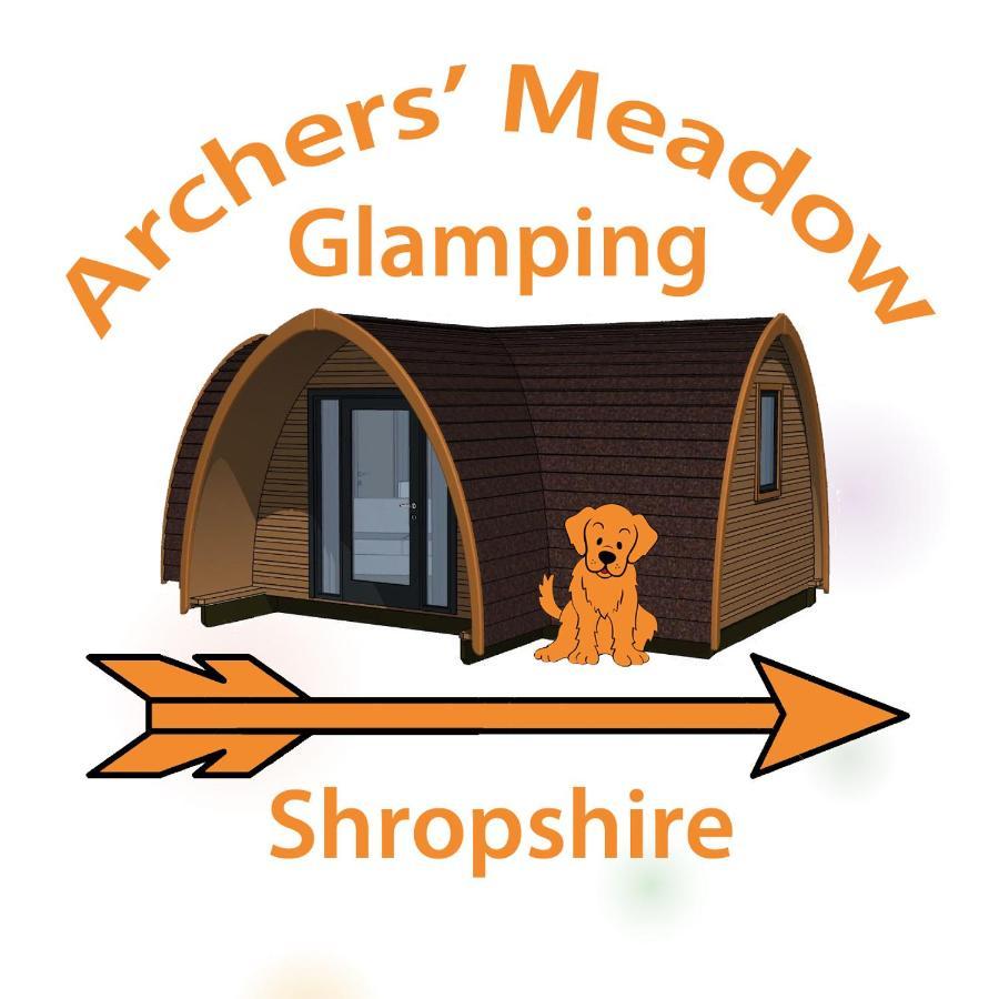 Archers Meadow Shropshire Ellesmere Esterno foto